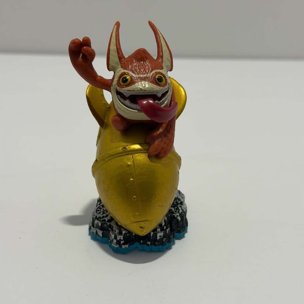 Skylanders Swap Force Big Bang Trigger Happy Character Figure